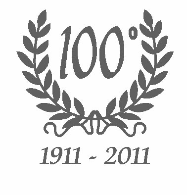 100° Anniversario 1911-2011